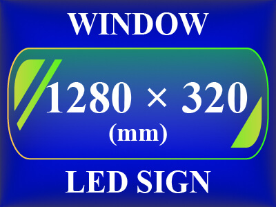 LED sign solutions led sign for shop windows face led sign scrolling led sign led signs