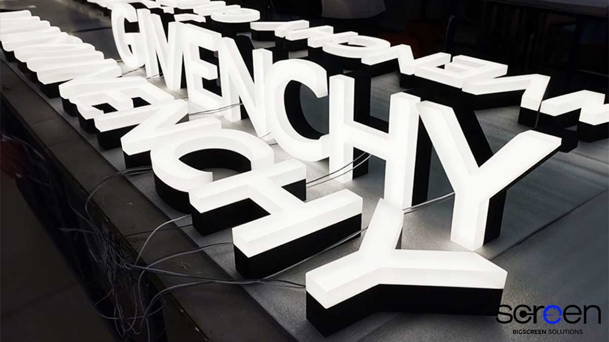 Best Type of LED Sign