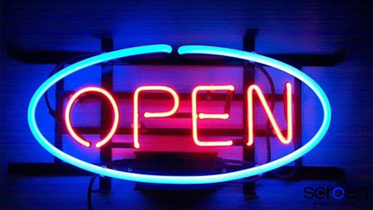 Best Type of LED Sign in australia