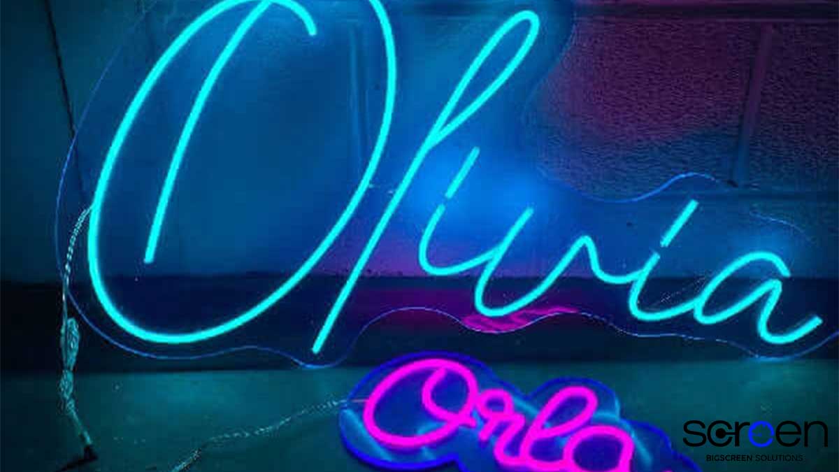 Best LED Sign in melbourne