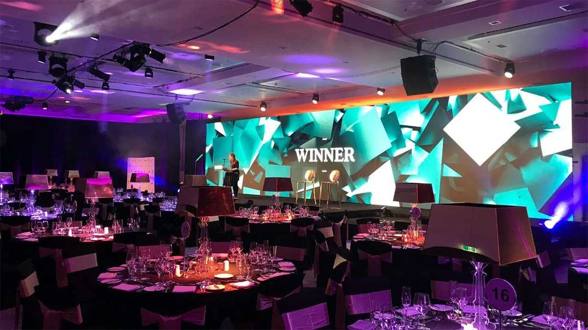 Benefits of Hiring an LED Screen