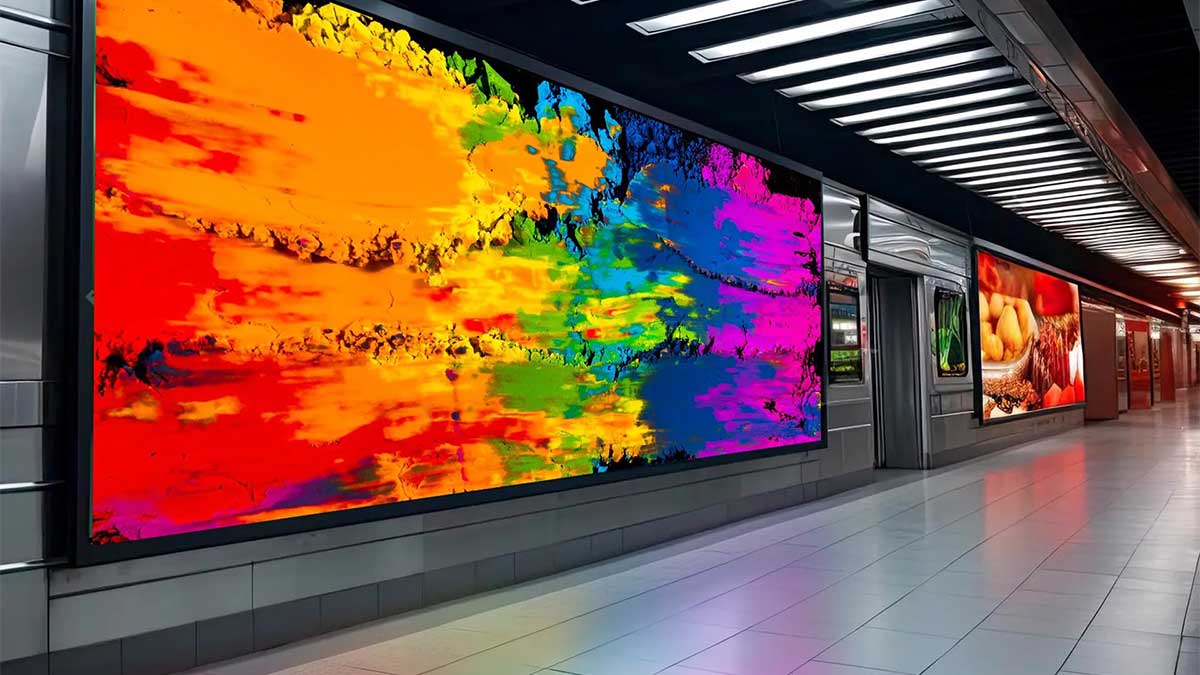 Benefits of Hiring LED Screen