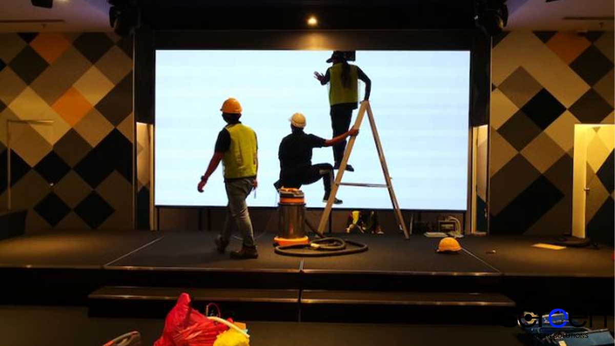 How to Choose the Right LED Screen for Your Event?