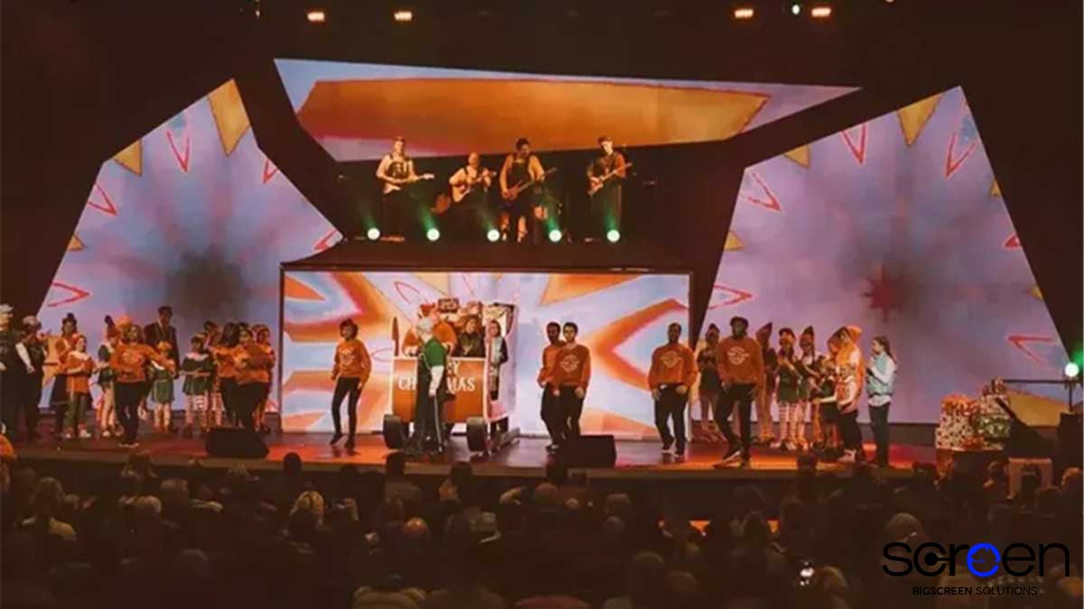 Techniques for Effective LED Display Integration