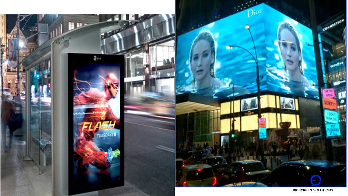 LED lighting for retail