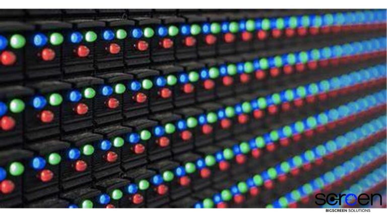 Difference Between DIP and SMD LED Displays - BIG SCREEN SOLUTIONS