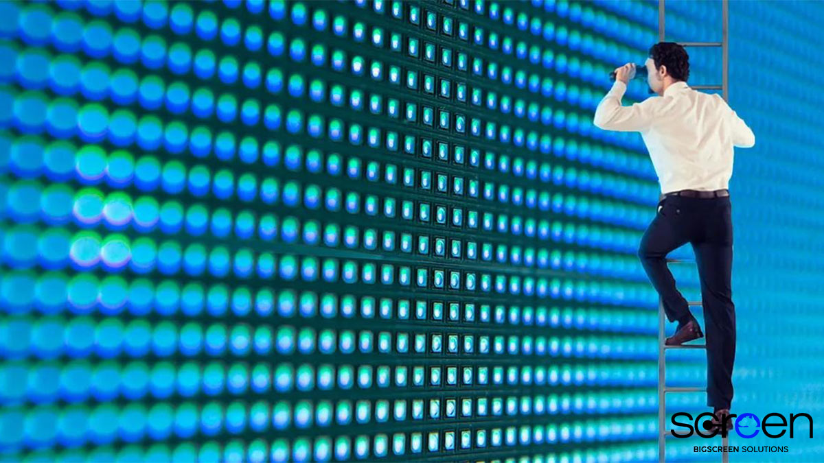 Pixel Pitch in LED Video Wall