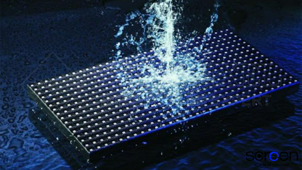 Waterproof LED Display Screens