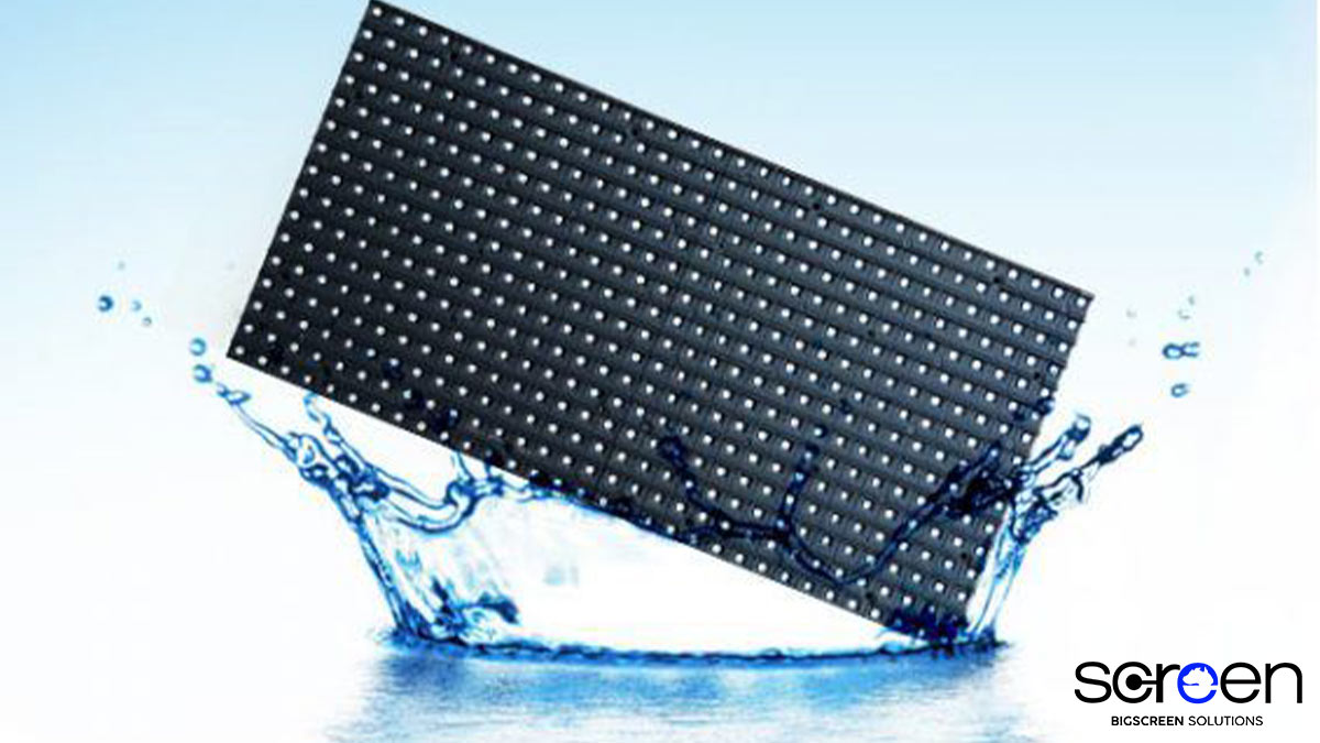 What Are Waterproof LED Display Screens?