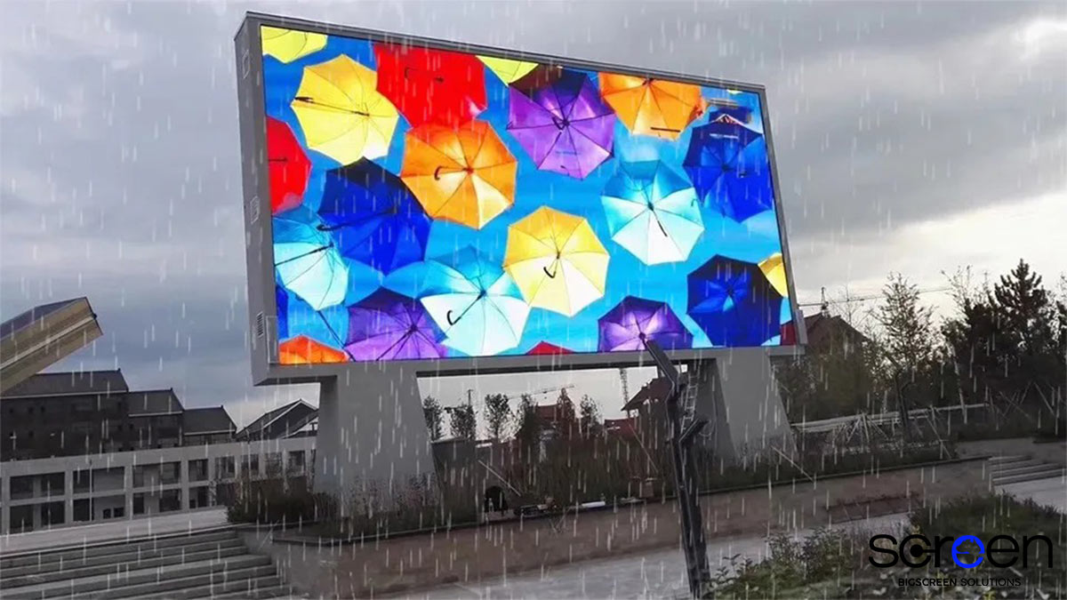 Future of Waterproof LED Displays