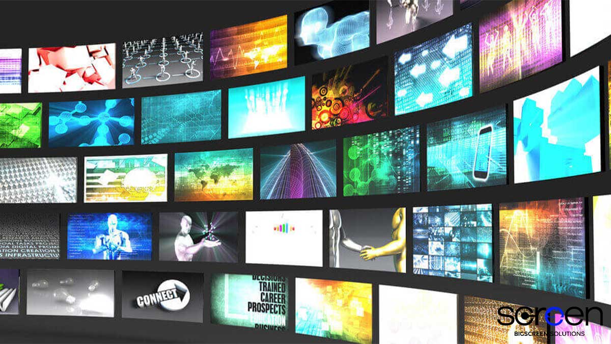Choose High-Resolution Digital Signage