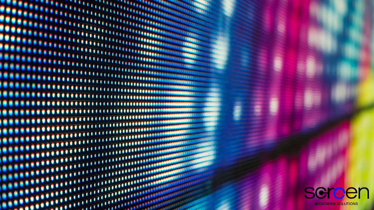 What is MicroLED