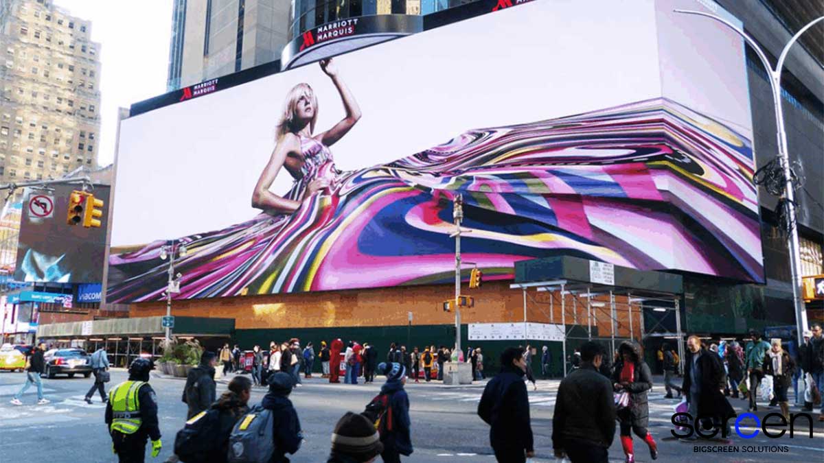 Why Outdoor LED Advertising Matters