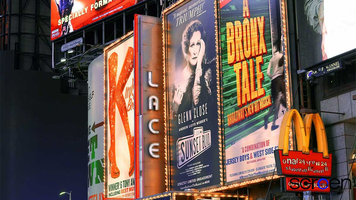 Choosing the Right Technology for Outdoor LED Advertising