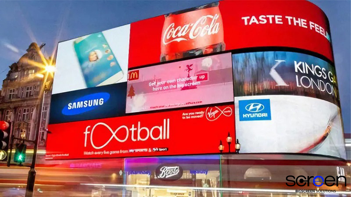 Top 10 Outdoor LED Display Brands