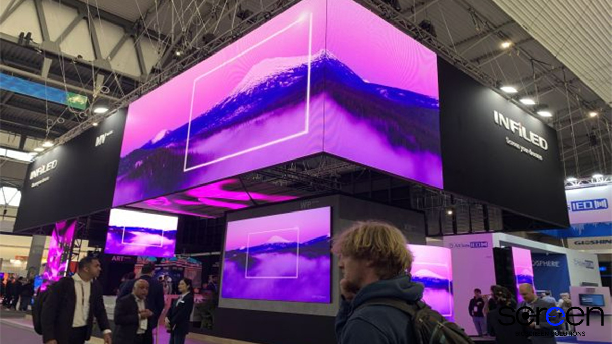 Future of Outdoor LED Displays