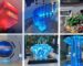 Custom Shaped LED Display Screens