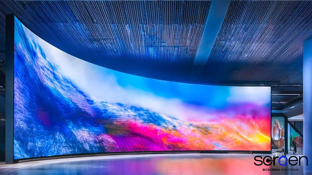 The Technological Evolution Behind Flexible LED Screens