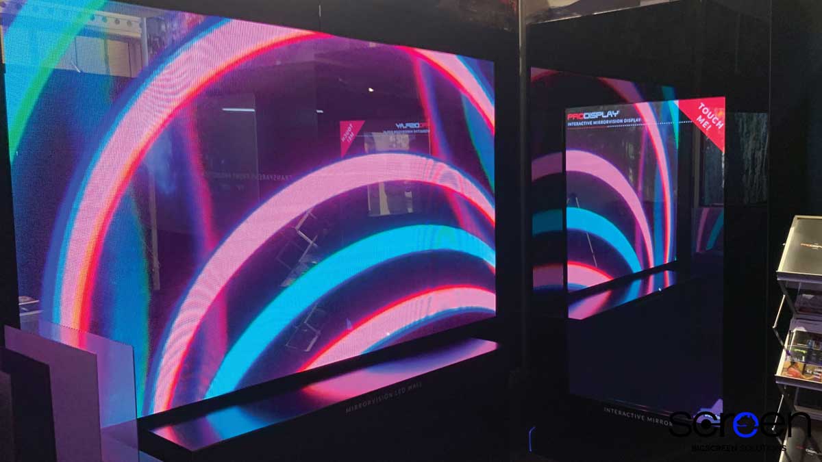 LED Mirror Screen Maintenance and Durability