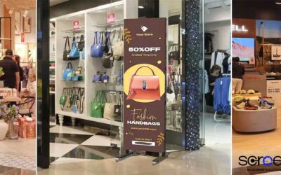 LED Poster Displays