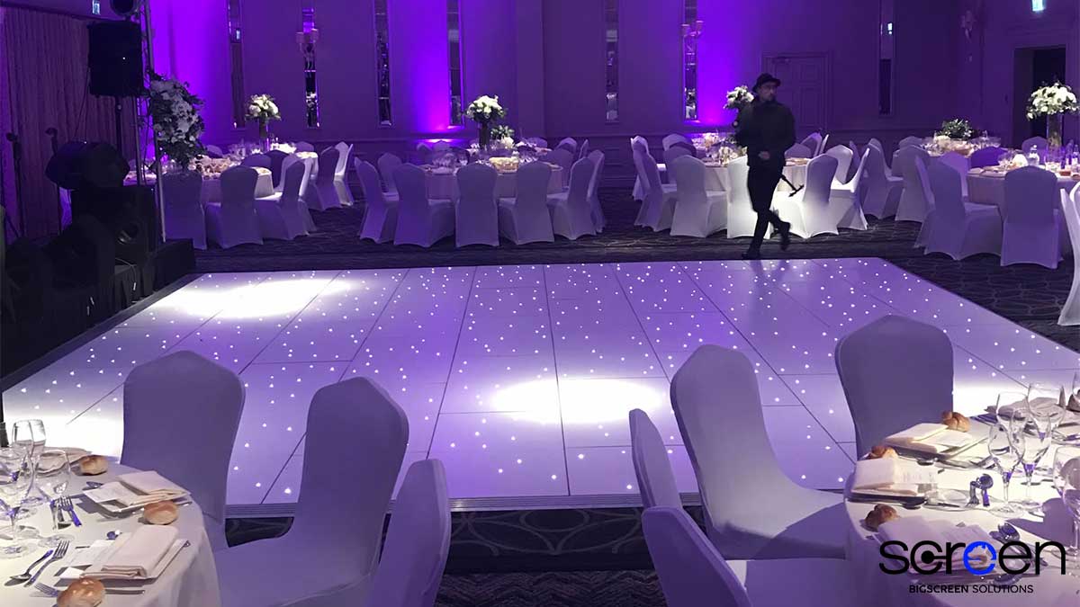 Planning Your LED Dance Floor Installation