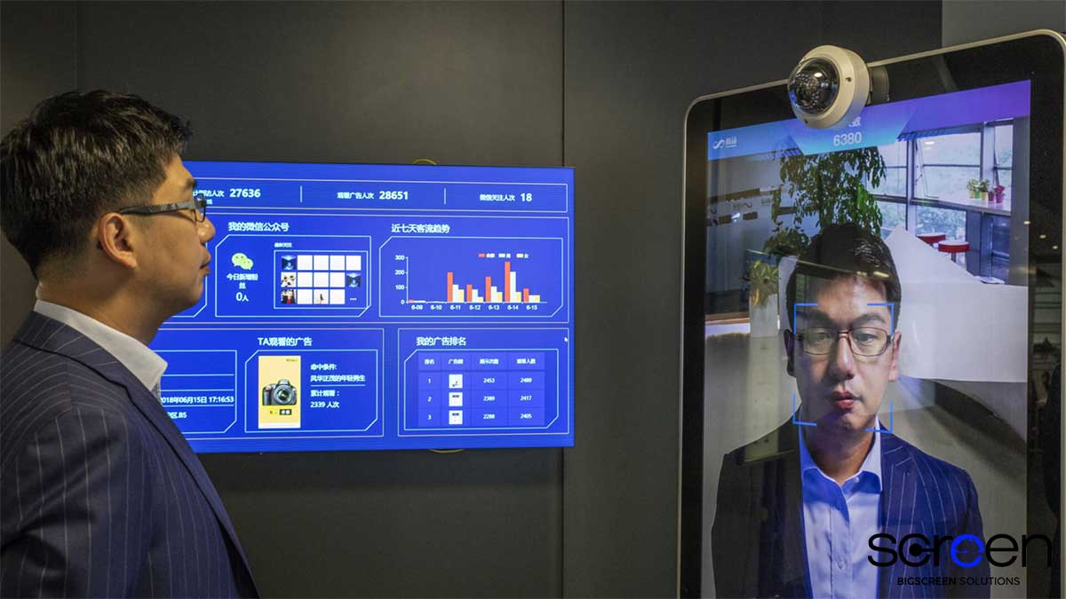Benefits of Using AI Digital Signage in Business