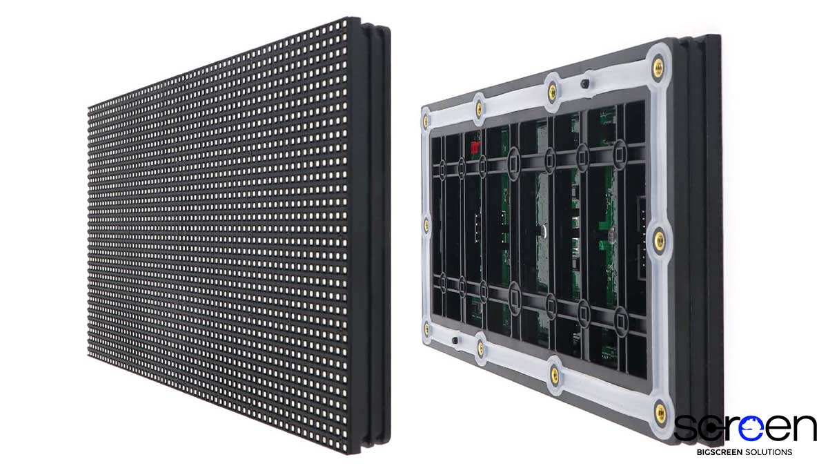 LED display accessories