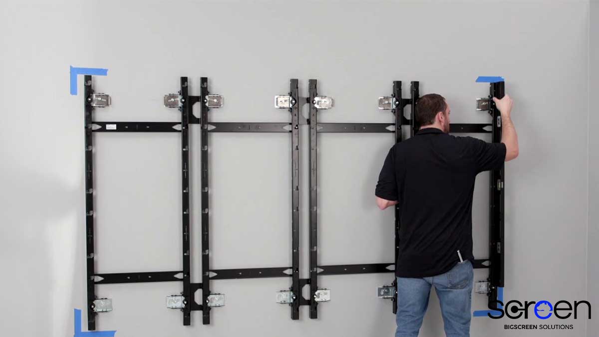 LED screen Configuration and System Training