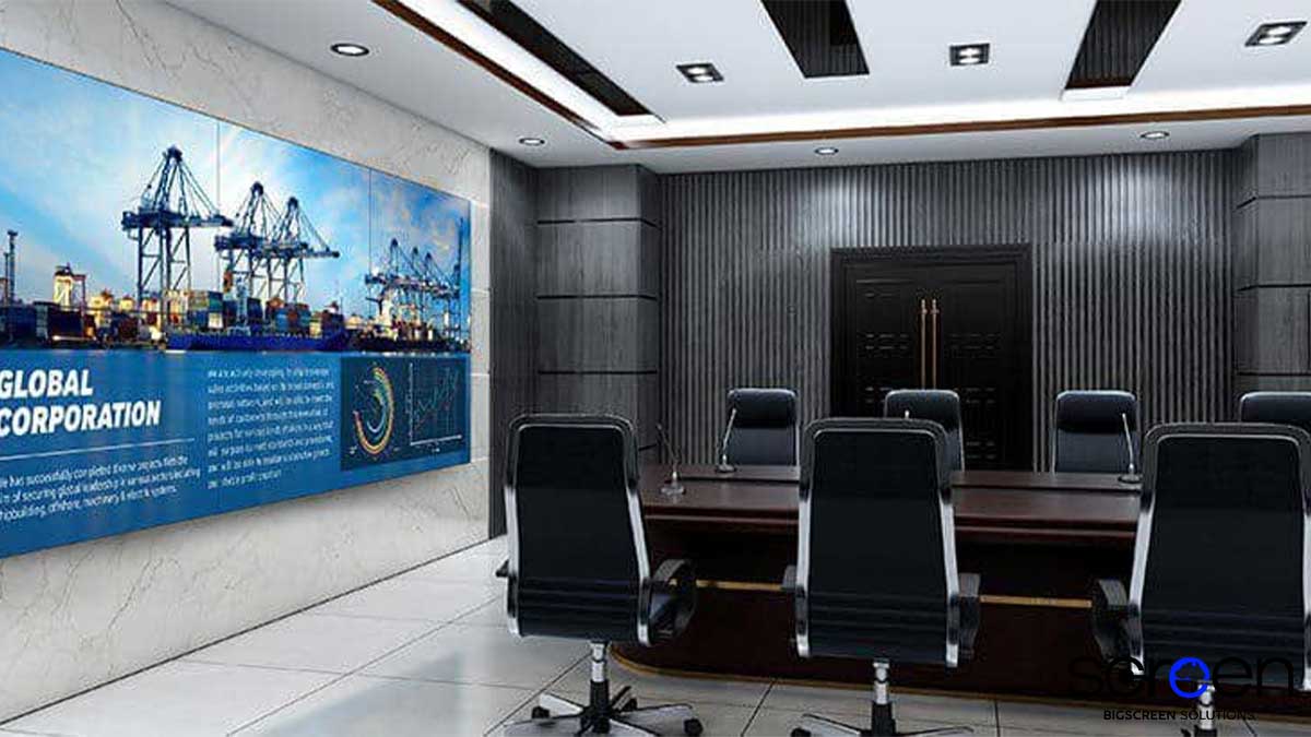 Key Benefits of LED Video Walls