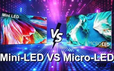 Micro-LED vs Mini-LED