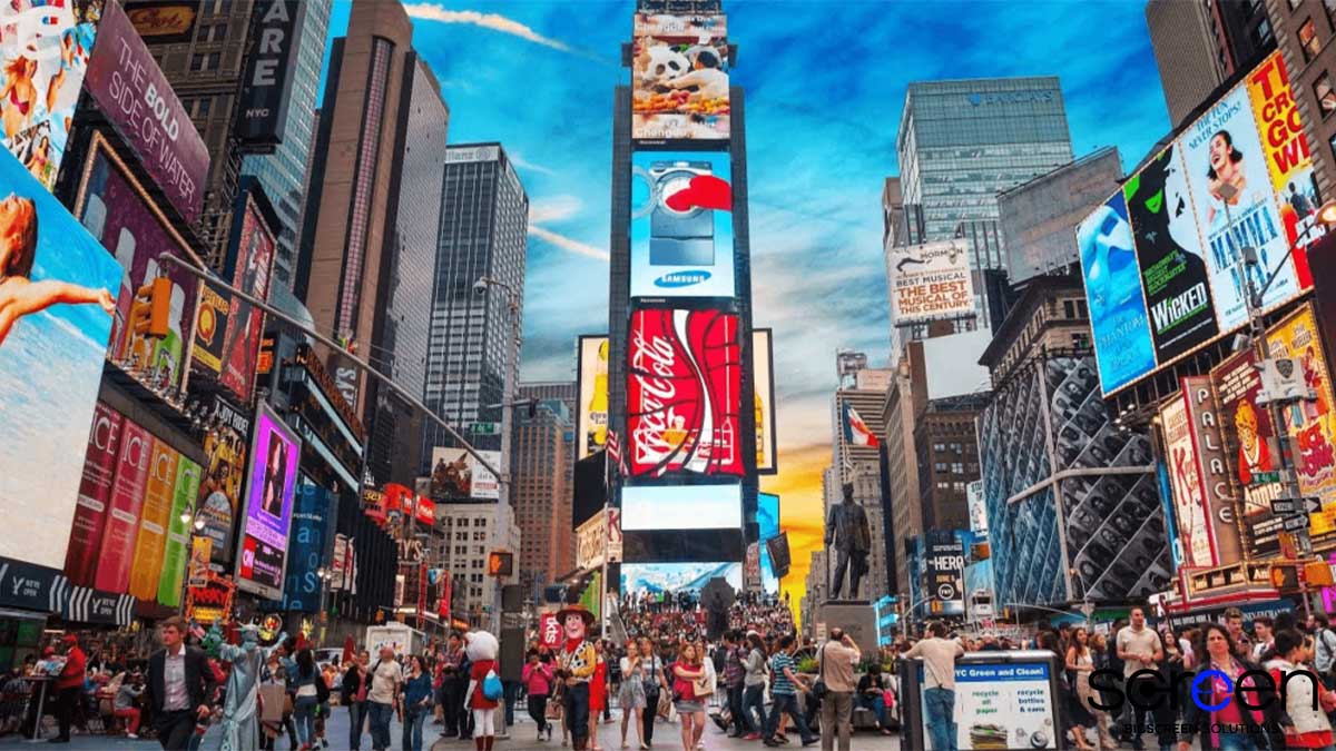 choosing the right LED display