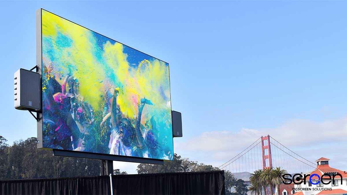 Brand Reliability and Market Reputation of led screen