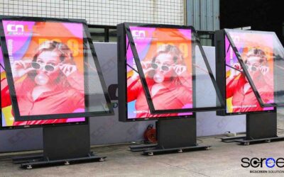 protecting LED displays from weather