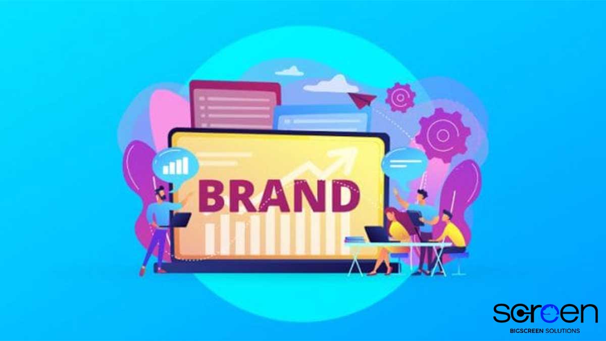 LED Brand Storytelling