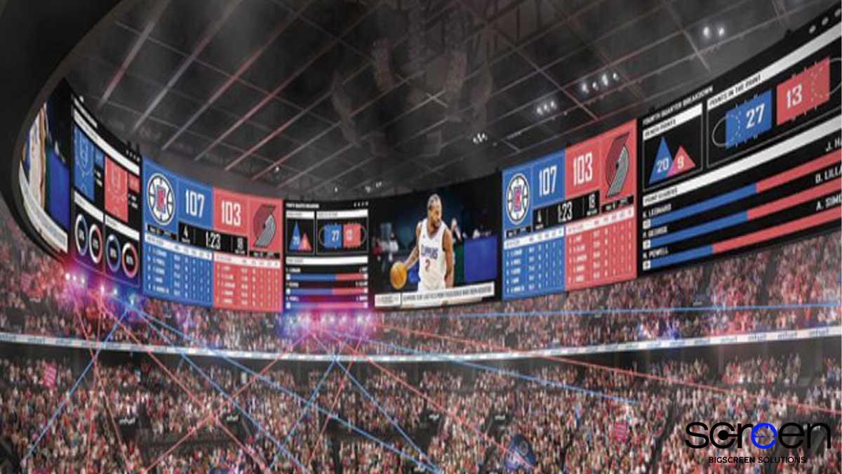 LED Display Technology in Modern Sports