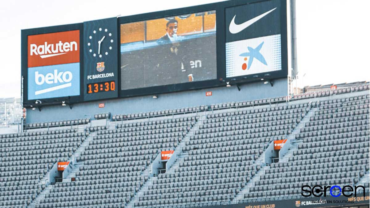 The Role of LED Display Technology in Modern Sports Stadiums