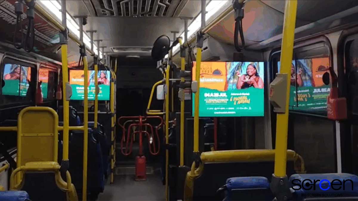 Role of LED Displays in transportation