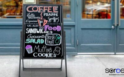 What is LED Writing Board