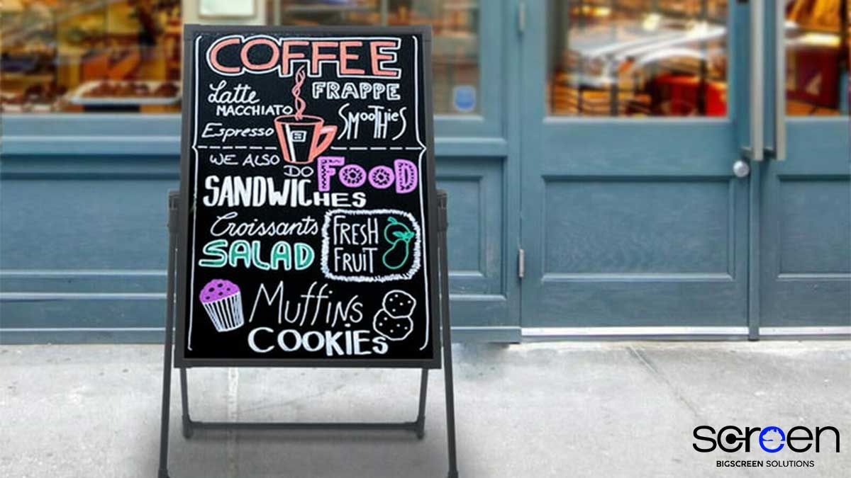 What is LED Writing Board